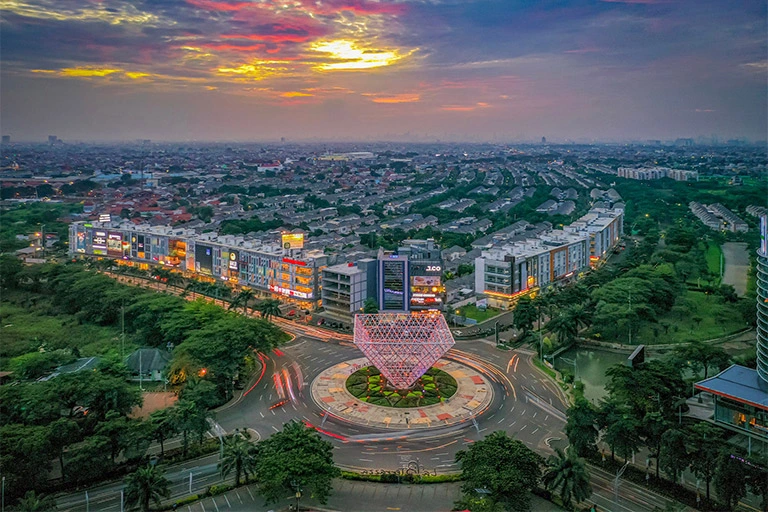 Bekasi Office