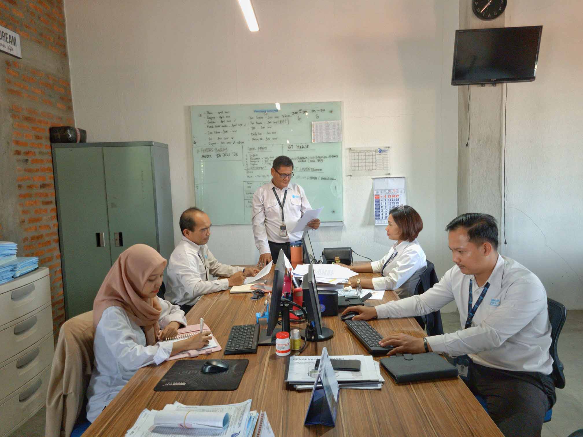 Office Semar Pest